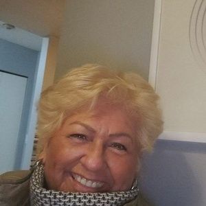 Meet your Posher, Terri